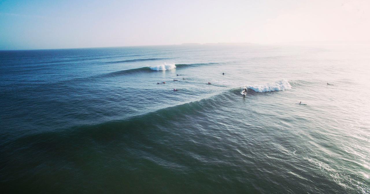 Another Surf Camp Балеал Экстерьер фото