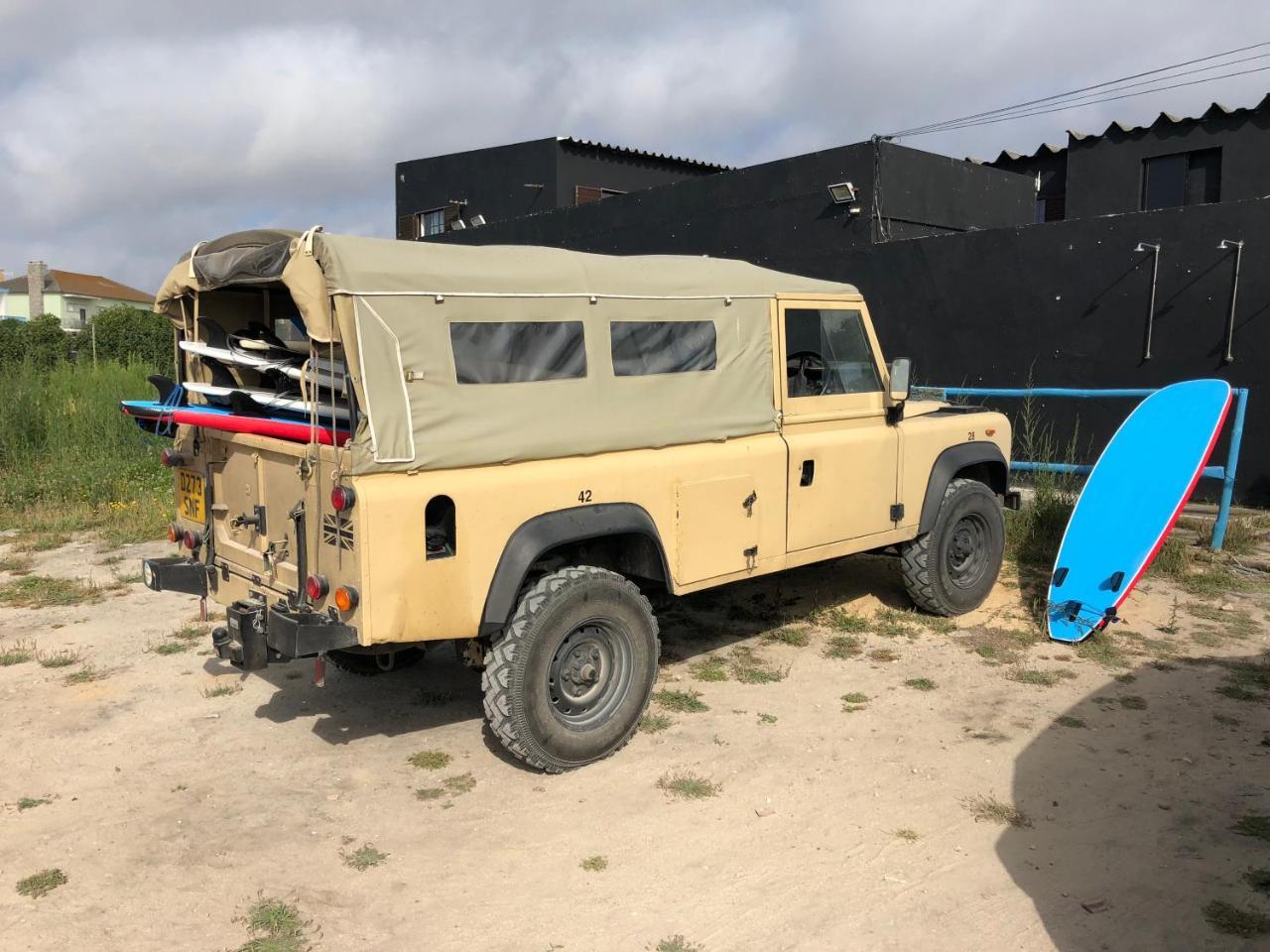Another Surf Camp Балеал Экстерьер фото