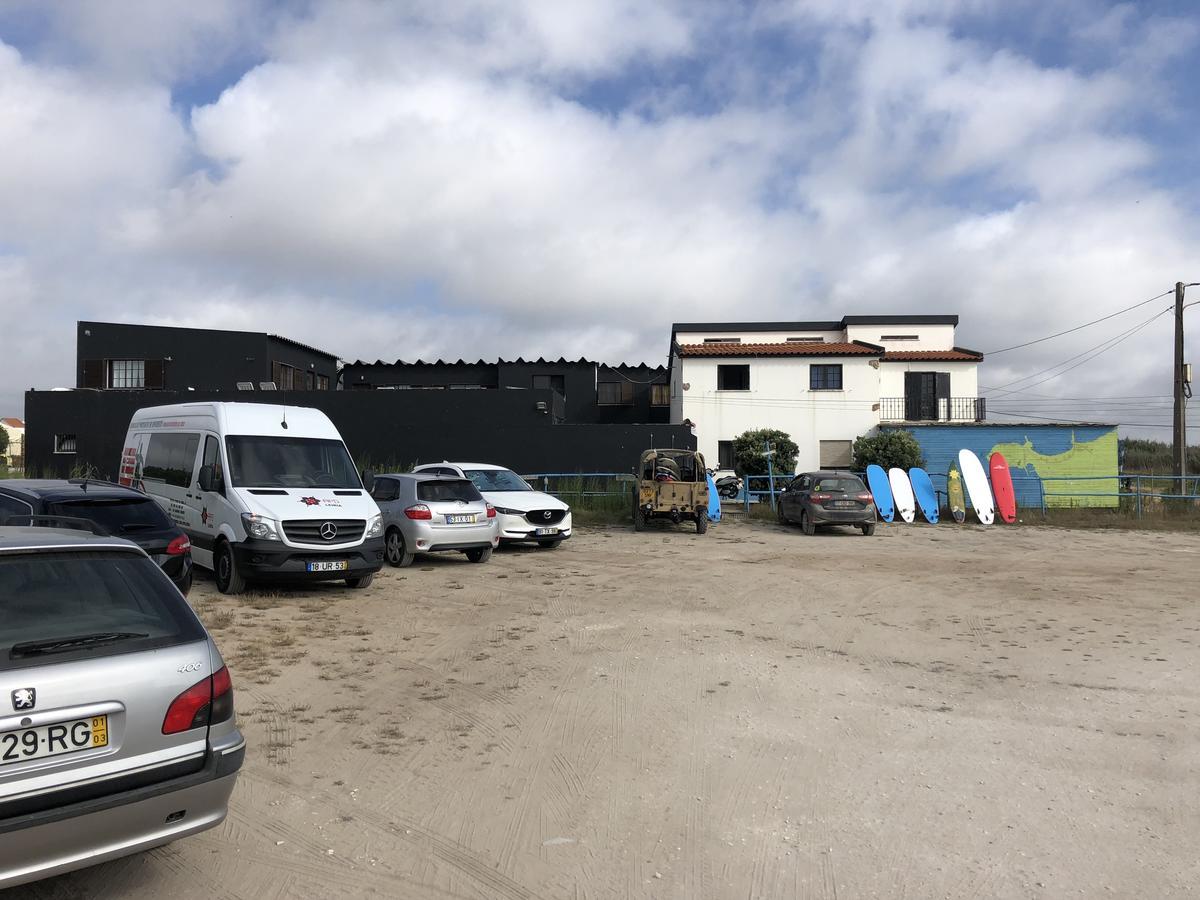 Another Surf Camp Балеал Экстерьер фото